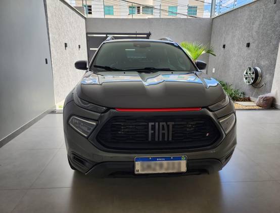 FIAT TORO 2.0 16V TURBO DIESEL ULTRA 4WD AT9